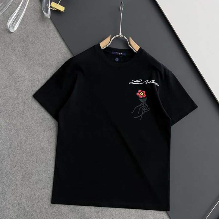 Picture of Louis Vuitton T Shirts Short _SKULVM-5XL12yr1028203